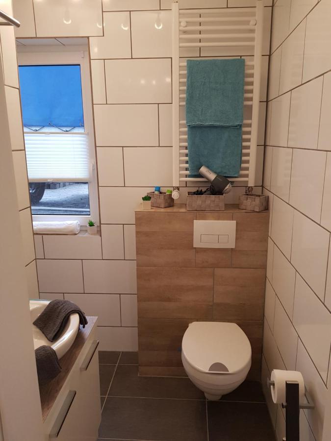 30 Qm Apartment Super Zentral In Melsungen Extérieur photo