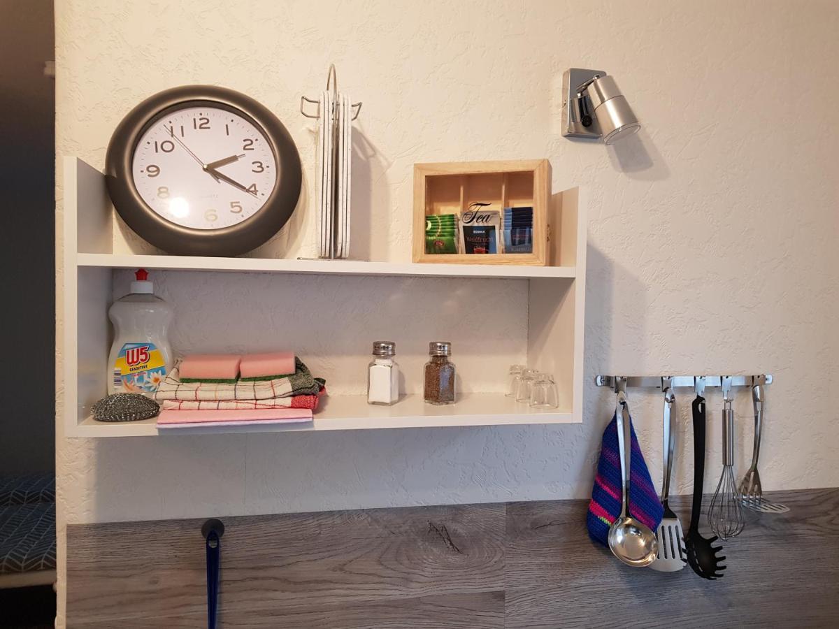 30 Qm Apartment Super Zentral In Melsungen Extérieur photo
