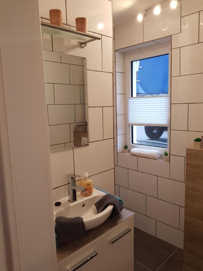 30 Qm Apartment Super Zentral In Melsungen Extérieur photo