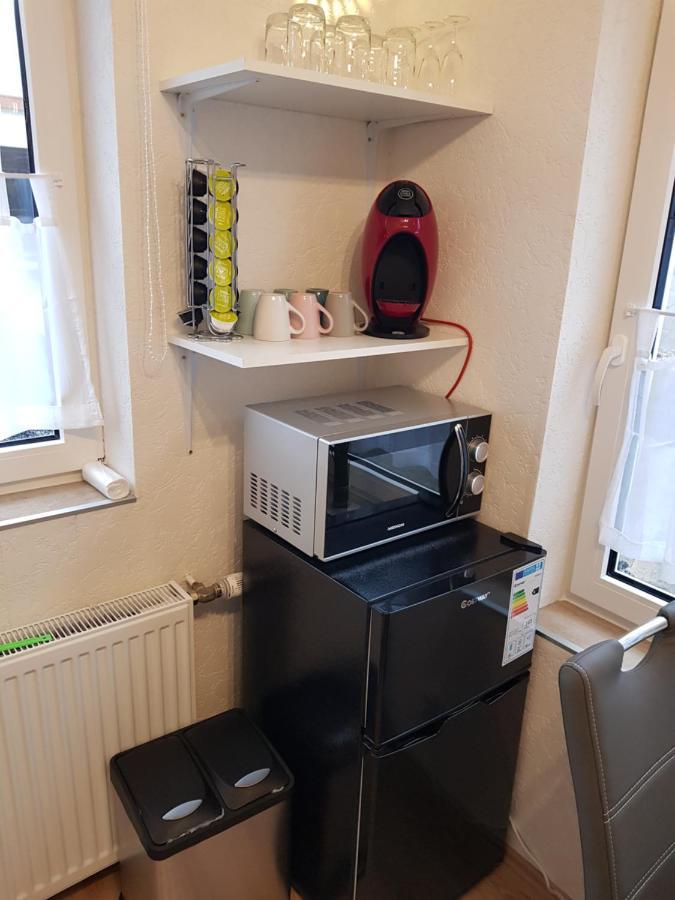 30 Qm Apartment Super Zentral In Melsungen Extérieur photo